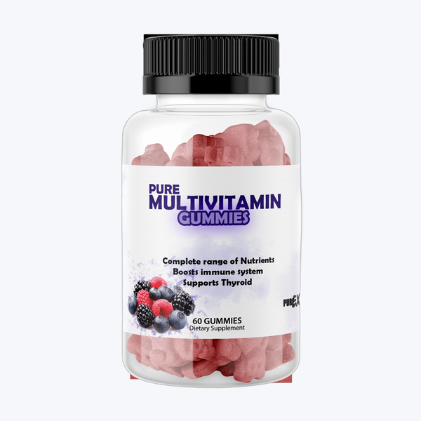 Pure Multivitamin Gummies